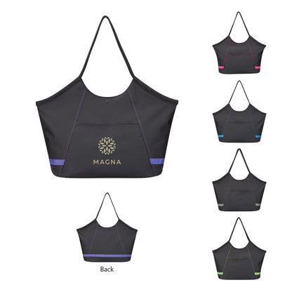 Workout Companion Tote