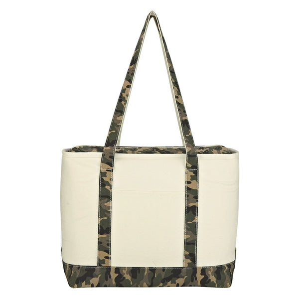 Polycanvas Cooler Tote Bag