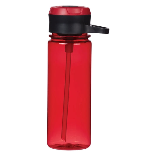 Tritan-Made Twist-Up Tumbler