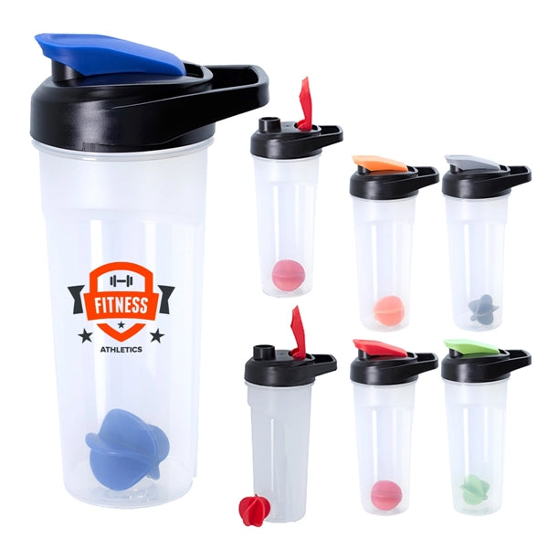 Custom SHAKER BOTTLE