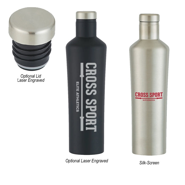 Insulated Steel Bottle