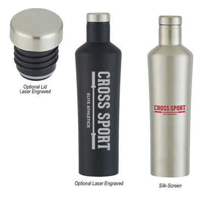Insulated Steel Bottle