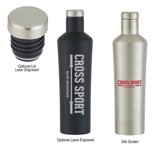 Insulated Steel Bottle