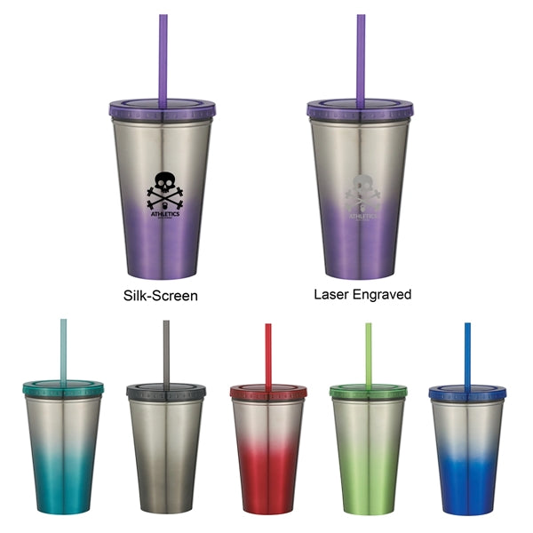 Stainless Steel Tumbler
