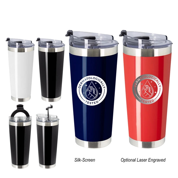Steel Insulated Tumbler