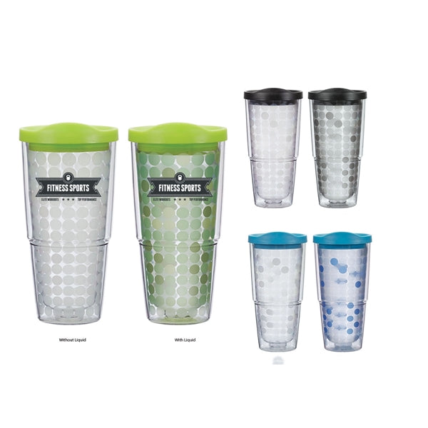 Gradient Tumbler