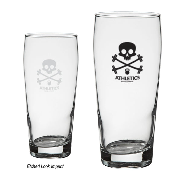 16 Oz. Club Glass