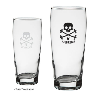 16 Oz. Club Glass