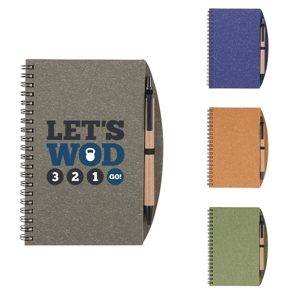 Branded Eco-inspired Pen