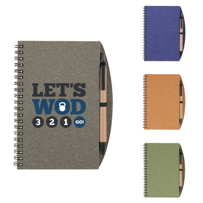 Branded Eco-inspired Pen
