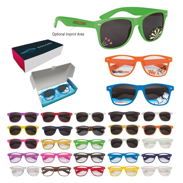 Whole Color Glasses