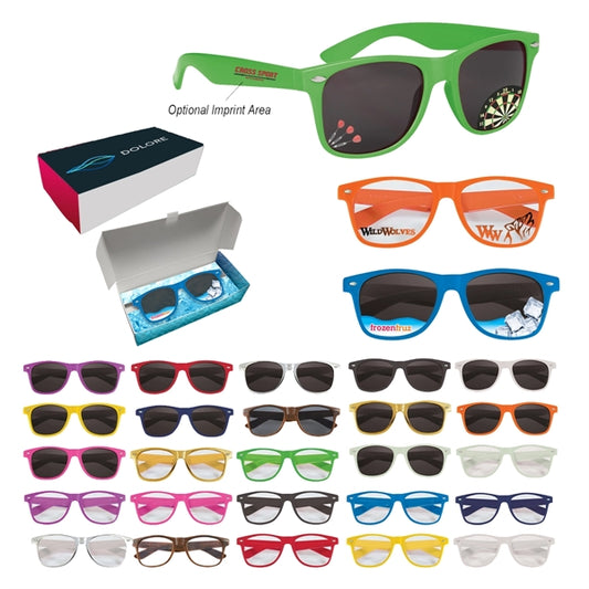 Whole Color Glasses