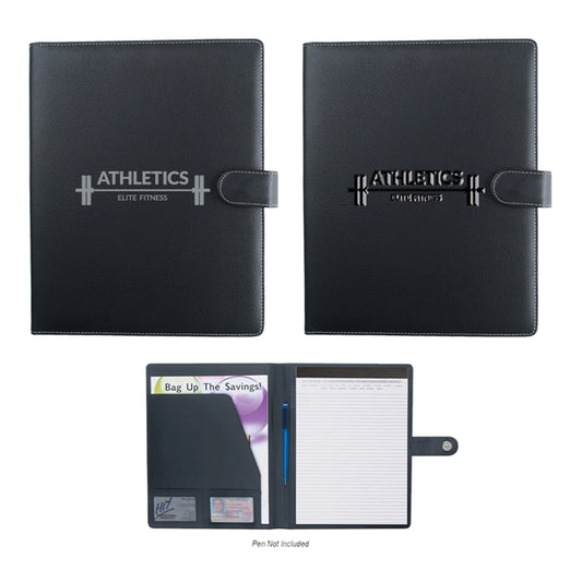 Textured 100% Polyurethane Cover Jotter Pad
