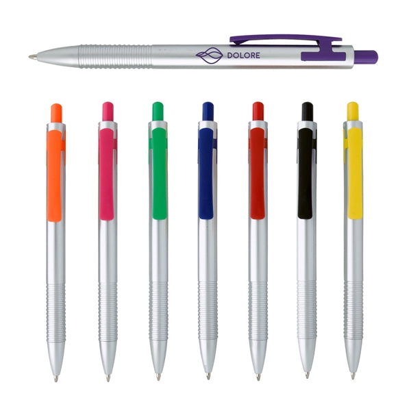 Complementing Colored Grip Pen
