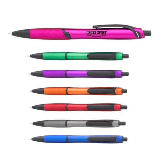 Two-tone Metallic Pen