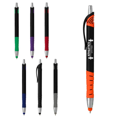 Click-Action Stylus Pen