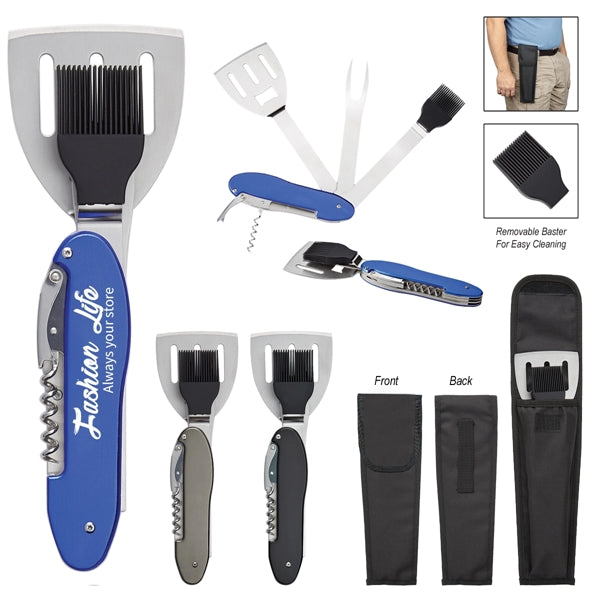 5-Piece BBQ Set