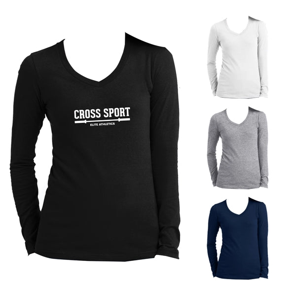 Teen's Long-sleeve Concert Tee
