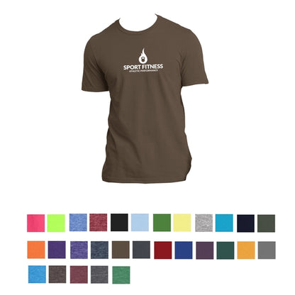 Smooth and Simple Men Tees