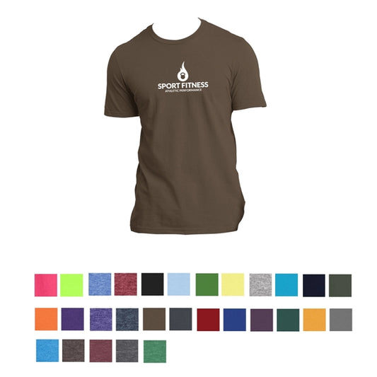 Smooth and Simple Men Tees