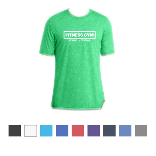 Men's Smooth Tees