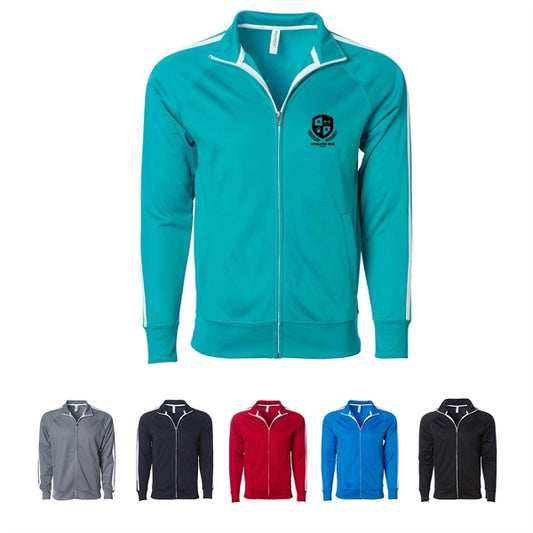 Unisex Polyester Track Jacket