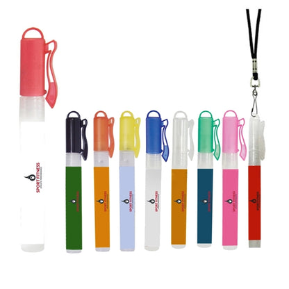 Hand Sanitizer Spray Pen with Citrus Scent