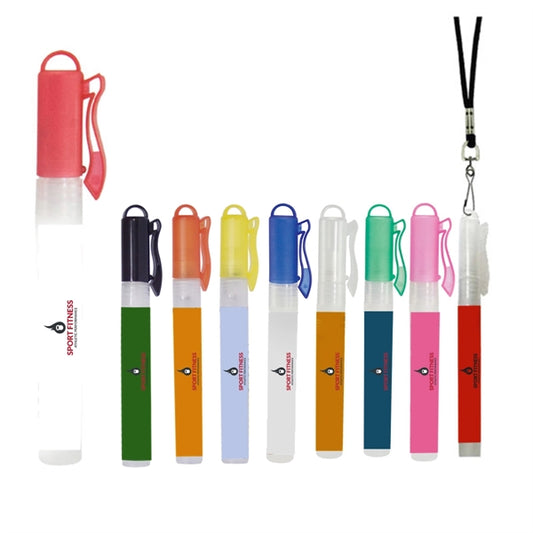 Hand Sanitizer Spray Pen with Citrus Scent