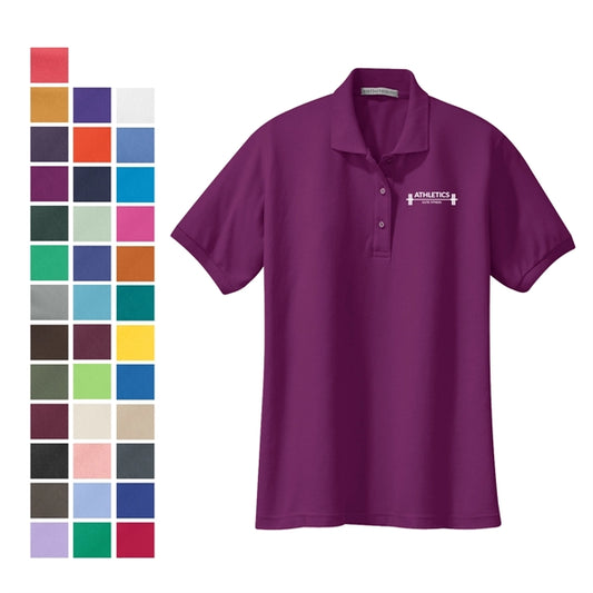 Ladies Polo Shirt