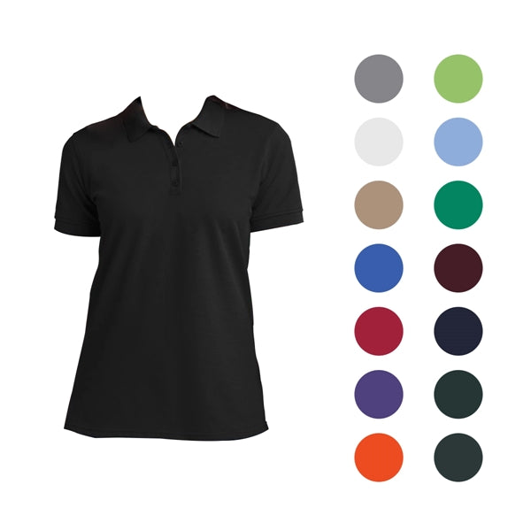 Women Blended Polo Shirt
