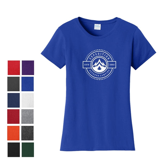 Comfy Ladies Tee