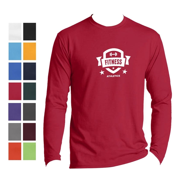 Soft Long Sleeve Tee