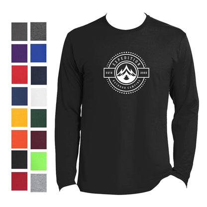 Centina Long Sleeve Trendy Tee