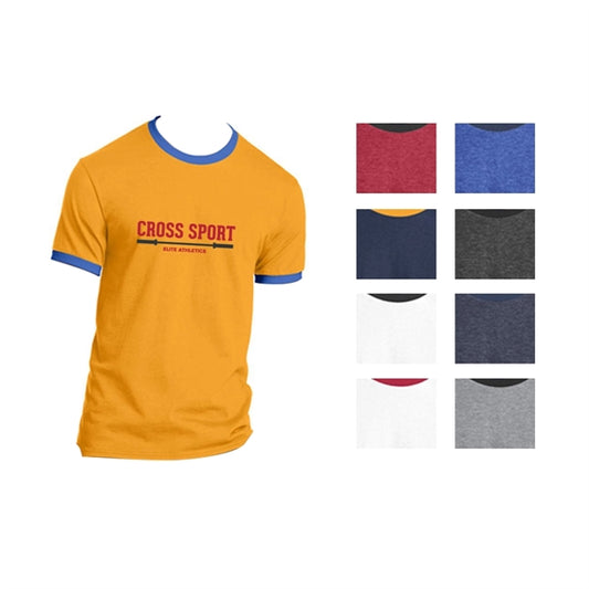 Classic Ringer Tee