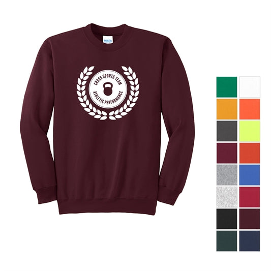 Classic Crewneck Sweatshirt
