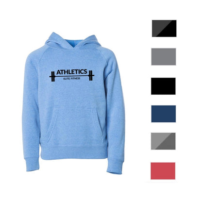 Evolution Youth Hooded Sweatshirt