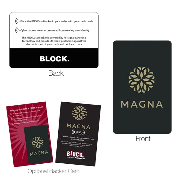 RFID Data Card Protector