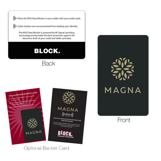 RFID Data Card Protector
