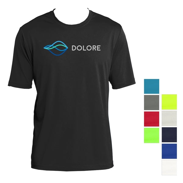 Men's Sporty Comfort Oriented Shirt