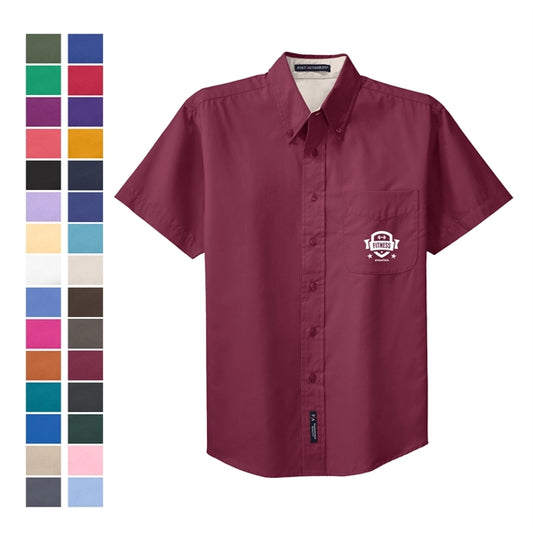 Ladies Short Sleeve Essential Polo Shirt