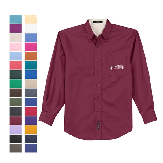 Sleek Corporate Shirt