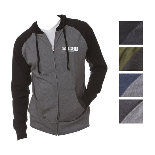 Raglan Hood for Male