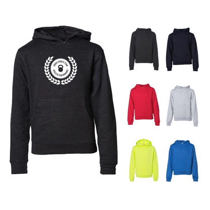 Teen Pullover Hooded Sweatshirt