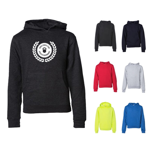 Teen Pullover Hooded Sweatshirt