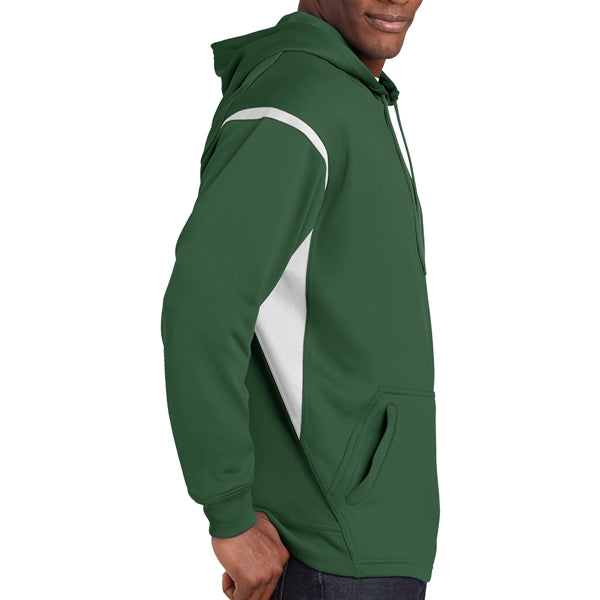Magnice Colorblock Hooded Sweatshirt