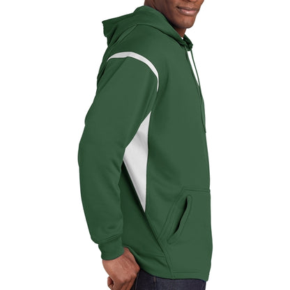 Magnice Colorblock Hooded Sweatshirt