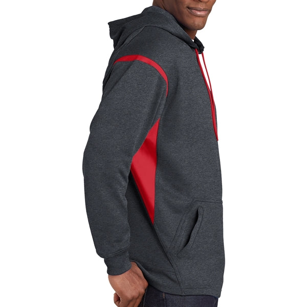 Magnice Colorblock Hooded Sweatshirt