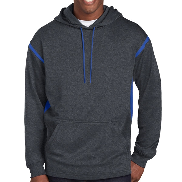 Magnice Colorblock Hooded Sweatshirt