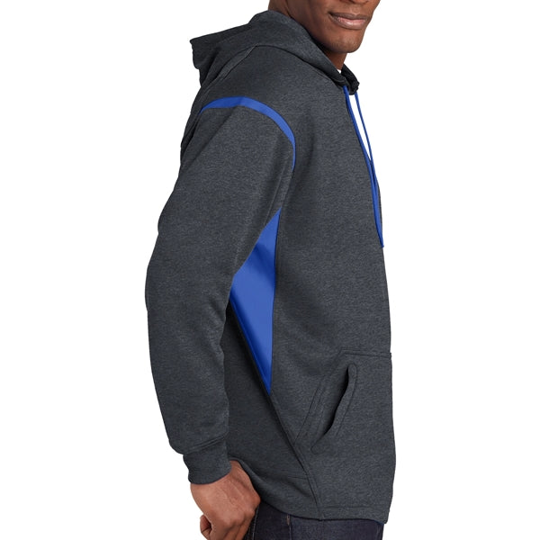 Magnice Colorblock Hooded Sweatshirt