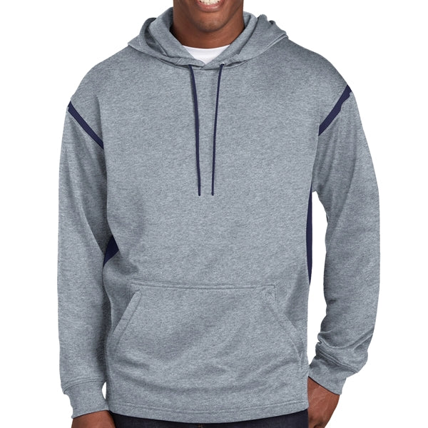 Magnice Colorblock Hooded Sweatshirt